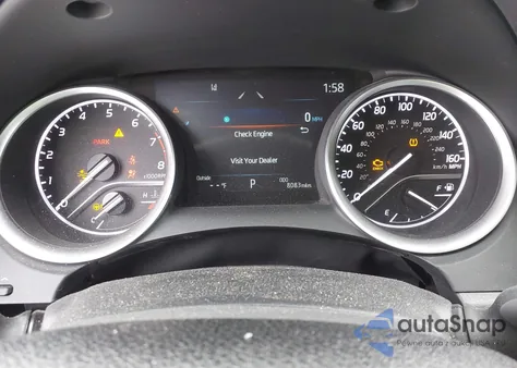 2024 Toyota Camry Le z USA, uszkodzony, nr VIN 4T1C11BK3RU116776